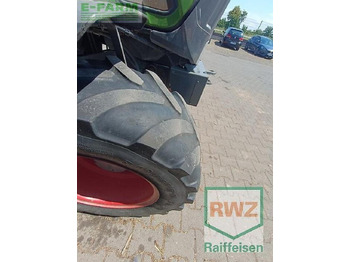 Traktor Fendt 209 p vario P: das Bild 5