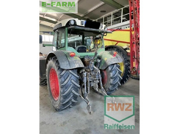 Traktor Fendt 209 vario: das Bild 2