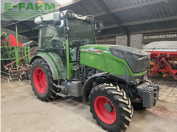 FENDT 209 F Vario Traktor