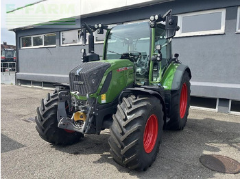 FENDT 312 Vario Traktor