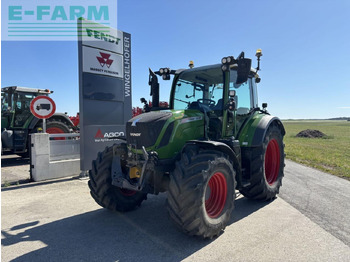 FENDT 313 Vario Traktor