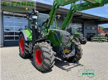 FENDT 314 Vario Traktor