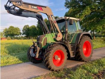 Traktor Fendt 413 vario tms: das Bild 1