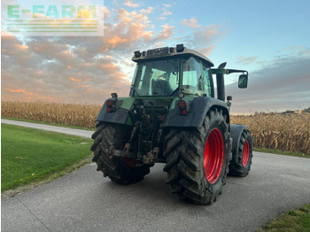 Traktor Fendt 414 vario: das Bild 4