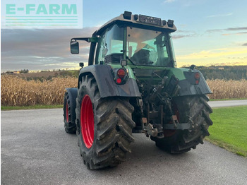 Traktor Fendt 414 vario: das Bild 3