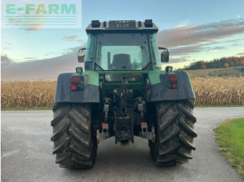 Traktor Fendt 414 vario: das Bild 5