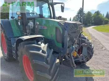 FENDT 415 Vario Traktor