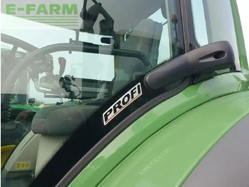 Traktor Fendt 512 vario profi Profi: das Bild 5