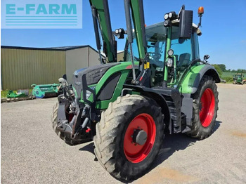 Traktor Fendt 512 vario profi Profi: das Bild 2