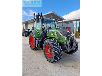 FENDT 514 Vario Traktor