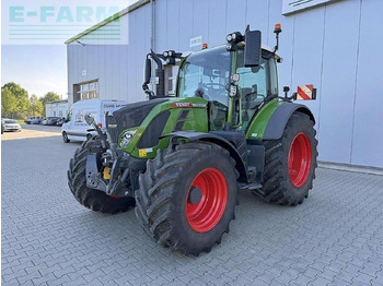 Traktor Fendt 516 gen3 profi+ setting 2: das Bild 2