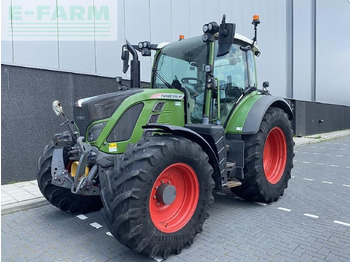 FENDT 516 Vario Traktor