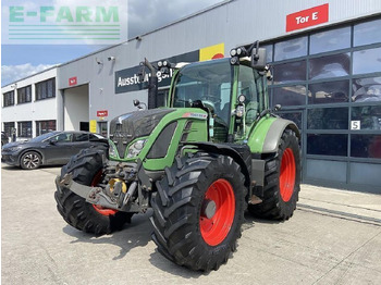 FENDT 516 Vario Traktor