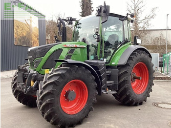 FENDT 516 Vario Traktor