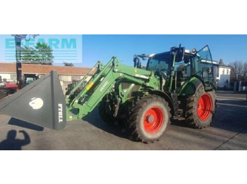 FENDT 516 Vario Traktor
