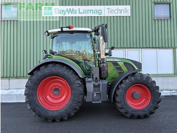 FENDT 516 Vario Traktor