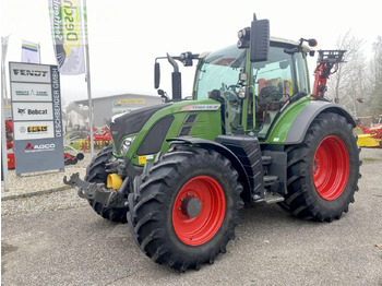 FENDT 516 Vario Traktor