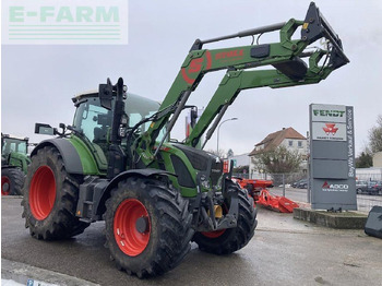 FENDT 516 Vario Traktor