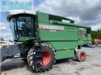 FENDT C series Mähdrescher