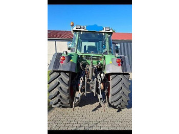 Traktor Fendt 714 vario: das Bild 3 Traktor Fendt 714 vario: das Bild 3