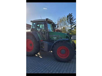 Traktor Fendt 714 vario: das Bild 5 Traktor Fendt 714 vario: das Bild 5