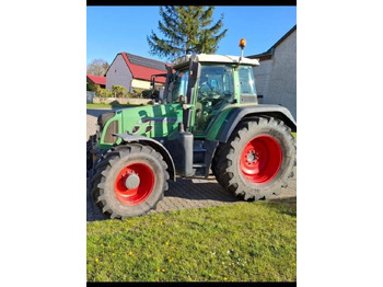 FENDT 714 Vario Traktor