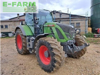 FENDT 716 Vario Traktor
