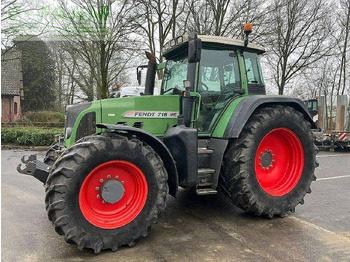 FENDT Traktor