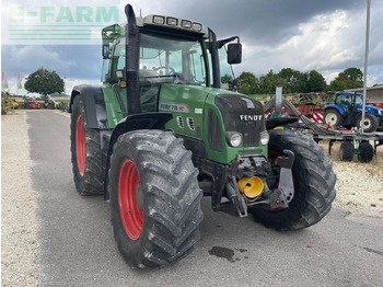 FENDT 718 Vario Traktor