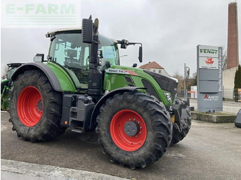 FENDT 718 Vario Traktor