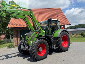 FENDT 720 Vario Traktor