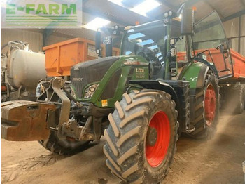 FENDT 720 Vario Traktor