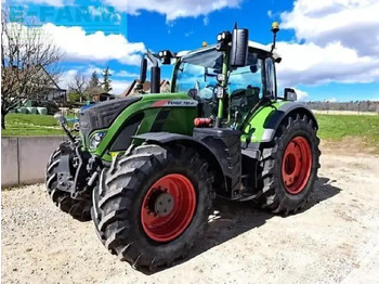 FENDT 720 Vario Traktor