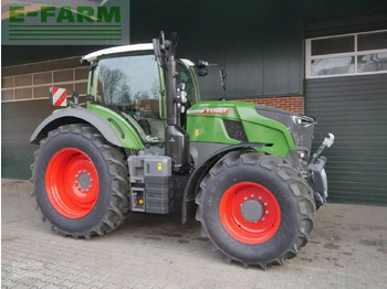 FENDT 720 Vario Traktor