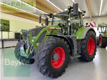 FENDT 720 Vario Traktor