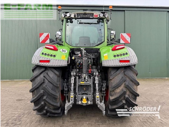 Traktor Fendt 720 vario gen7 power plus PowerPlus: das Bild 4