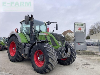 FENDT 720 Vario Traktor