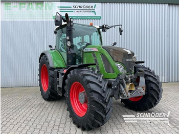 FENDT 720 Vario Traktor