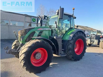 FENDT 722 Vario Traktor