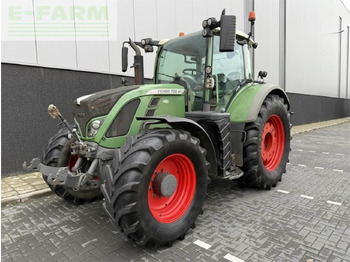 FENDT 722 Vario Traktor