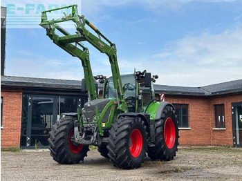 FENDT 724 Vario Traktor