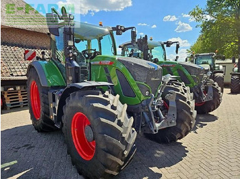FENDT 718 Vario Traktor