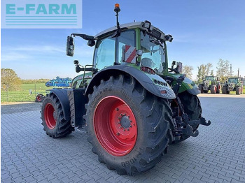 Traktor Fendt 724 gen6 profi+ setting 2: das Bild 4