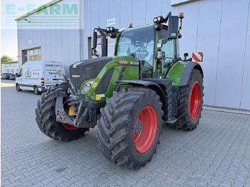 FENDT 724 Vario Traktor