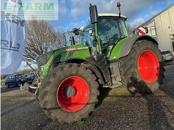 FENDT 724 Vario Traktor