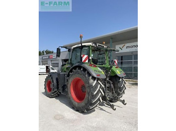 Traktor Fendt 724 profi +: das Bild 2
