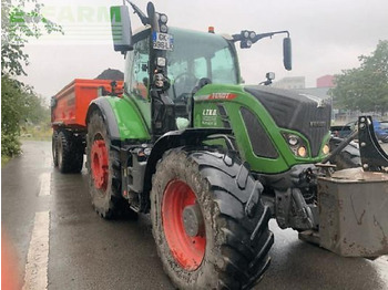 FENDT 724 Vario Traktor