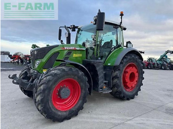 FENDT 724 Vario Traktor