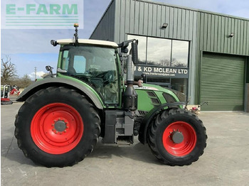 FENDT 724 Vario Traktor