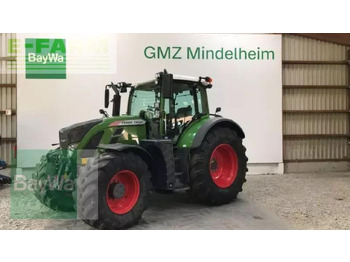 FENDT 724 Vario Traktor